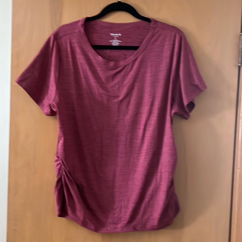 Torrid active shirt